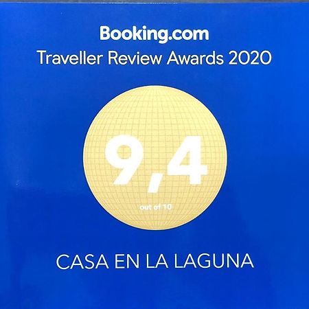 拉拉古纳Casa En La Laguna别墅 外观 照片