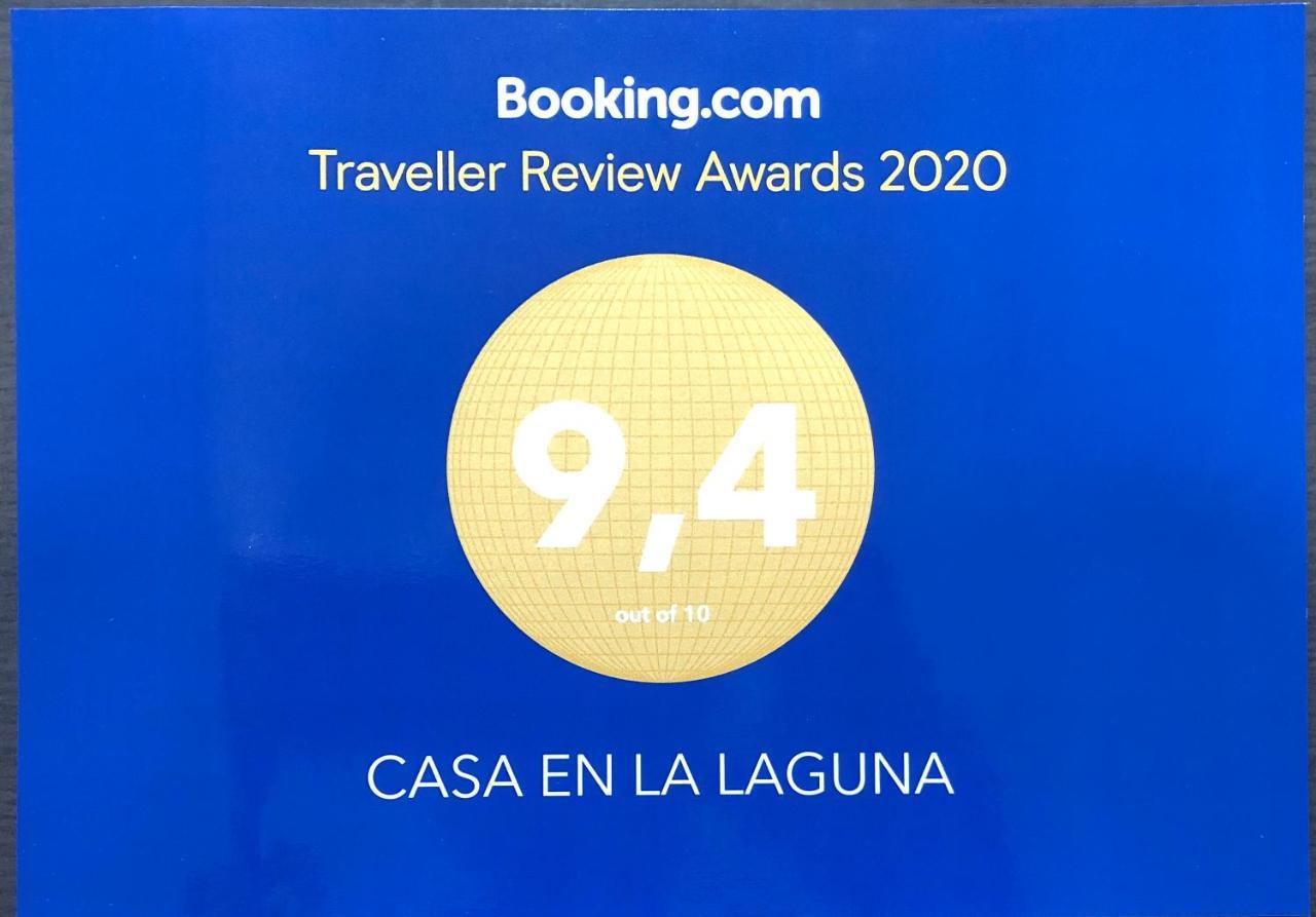 拉拉古纳Casa En La Laguna别墅 外观 照片